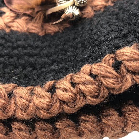 Super Soft Fringe Scarf & Hat Set - Picture 10 of 12